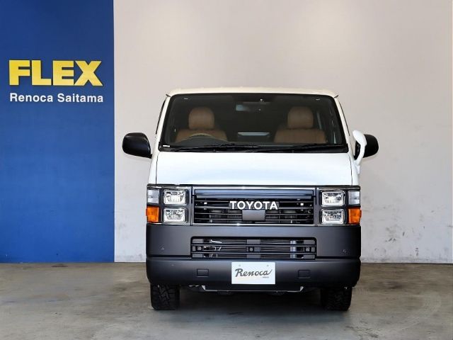 TOYOTA HIACE VAN 4WD 2019 Image 31