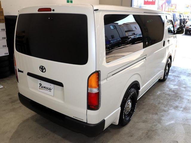 TOYOTA HIACE VAN 4WD 2019 Image 31