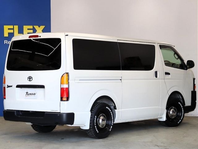 TOYOTA HIACE VAN 4WD 2019 Image 31