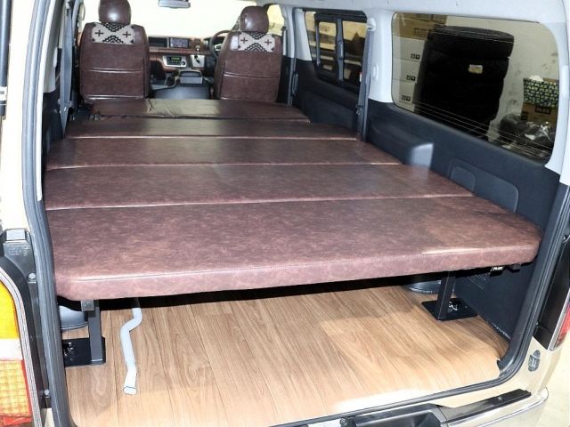 TOYOTA HIACE VAN 2WD 2019 Image 31