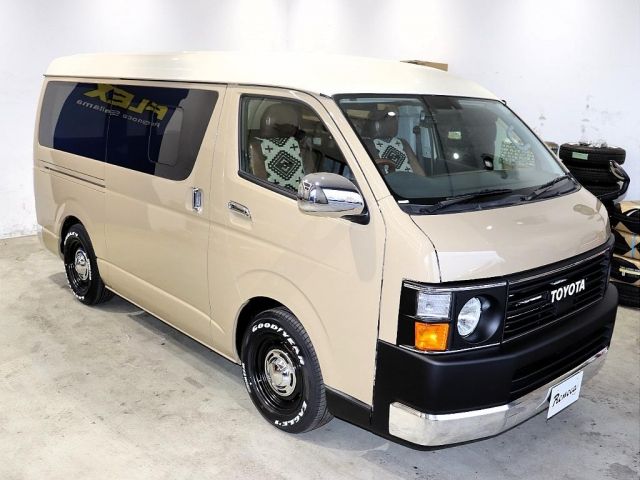 TOYOTA HIACE VAN 2WD 2019 Image 31