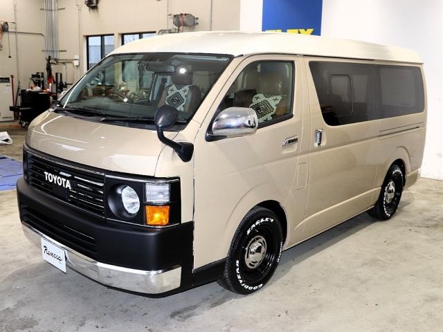 TOYOTA HIACE VAN 2WD 2019 Image 31