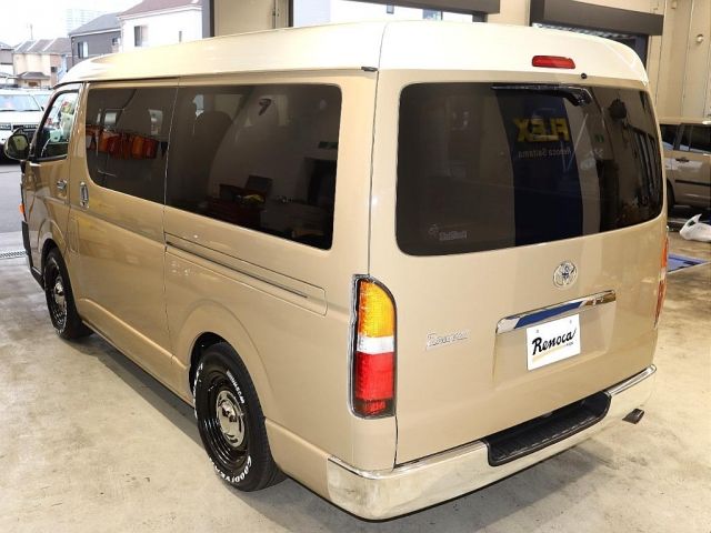 TOYOTA HIACE VAN 2WD 2019 Image 31
