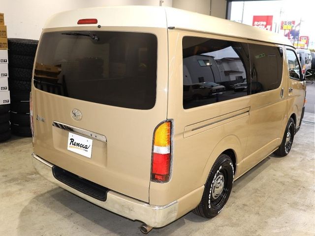 TOYOTA HIACE VAN 2WD 2019 Image 31