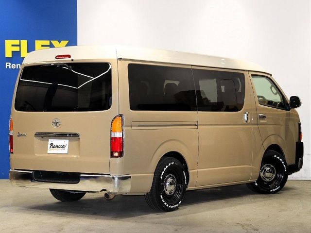TOYOTA HIACE VAN 2WD 2019 Image 31