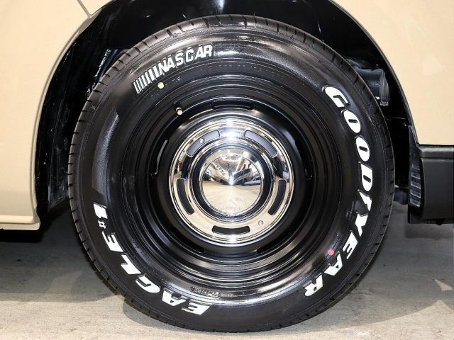 TOYOTA HIACE VAN 2WD 2019 Image 31