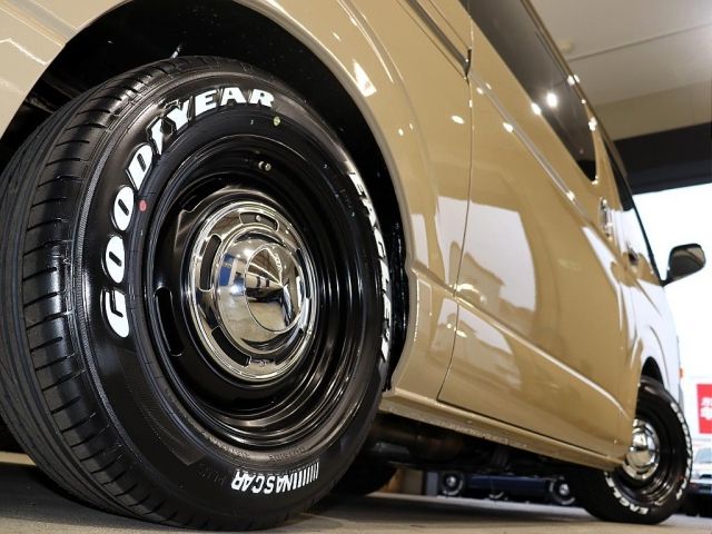 TOYOTA HIACE VAN 2WD 2019 Image 31