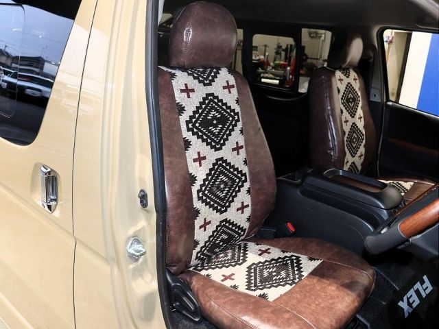 TOYOTA HIACE VAN 2WD 2019 Image 31