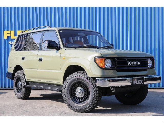TOYOTA LANDCRUISER PRADO 1999 Image 31