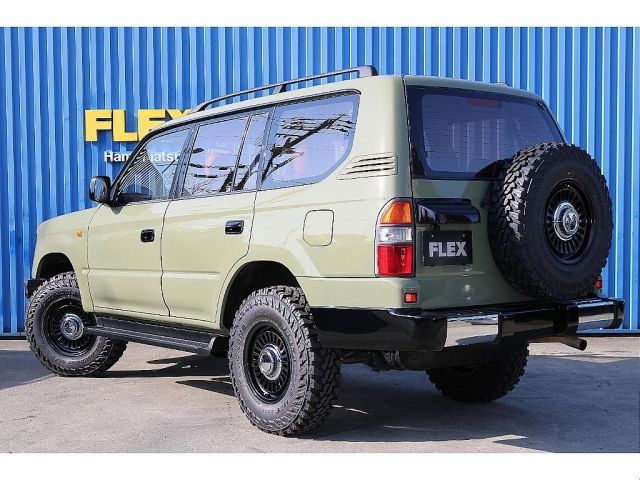 TOYOTA LANDCRUISER PRADO 1999 Image 31