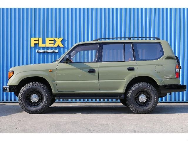 TOYOTA LANDCRUISER PRADO 1999 Image 31