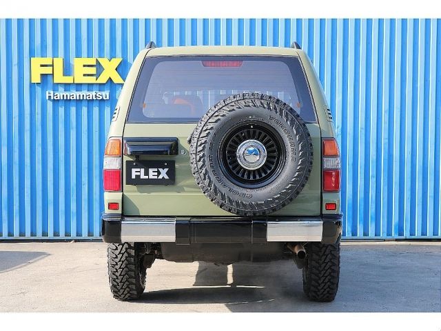 TOYOTA LANDCRUISER PRADO 1999 Image 31