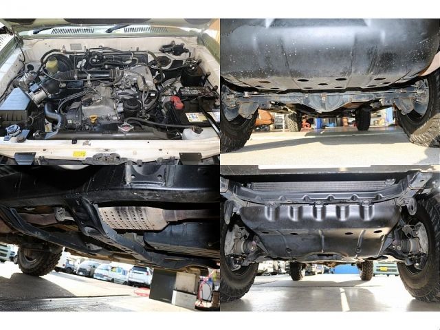 TOYOTA LANDCRUISER PRADO 1999 Image 31