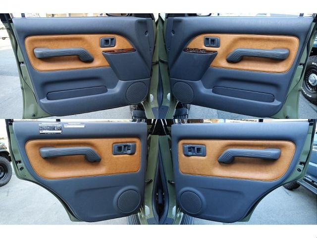 TOYOTA LANDCRUISER PRADO 1999 Image 31