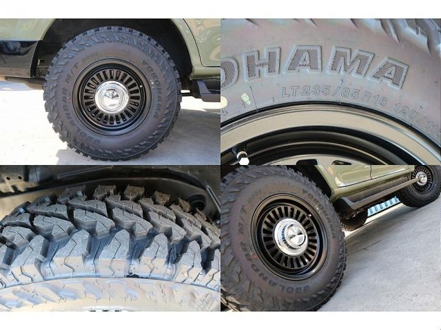 TOYOTA LANDCRUISER PRADO 1999 Image 31