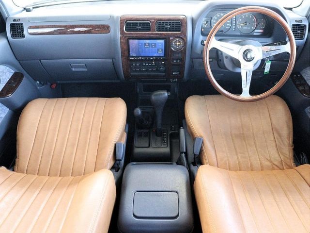 TOYOTA LANDCRUISER PRADO 1998 Image 31