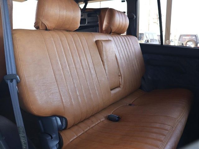 TOYOTA LANDCRUISER PRADO 1998 Image 31