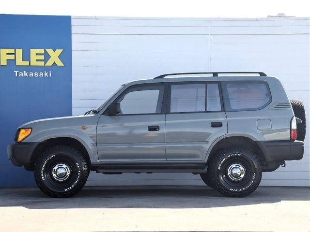 TOYOTA LANDCRUISER PRADO 1998 Image 31