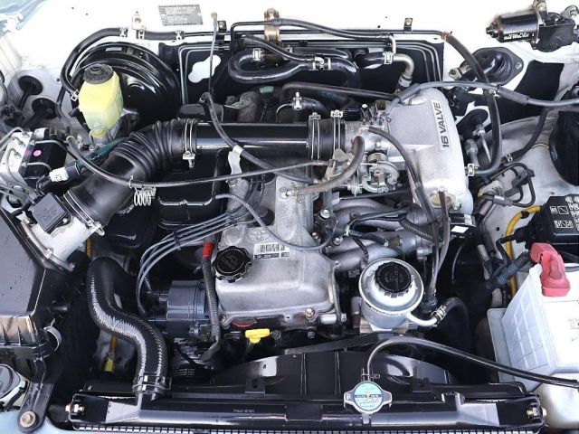 TOYOTA LANDCRUISER PRADO 1998 Image 31