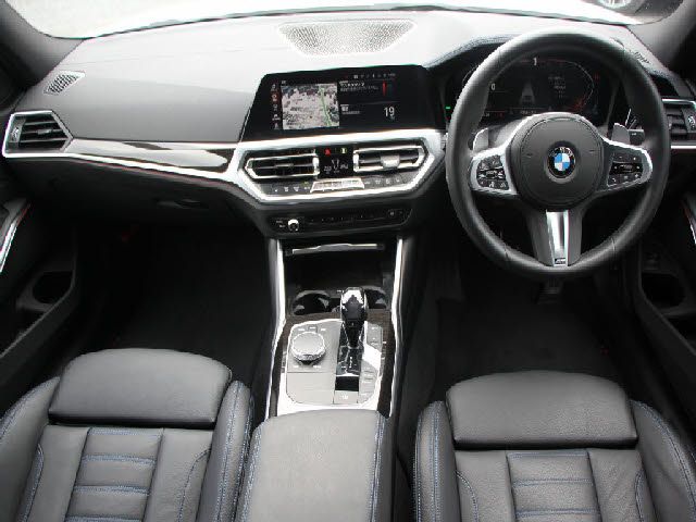BMW 3SERIES SEDAN 2019 Image 31