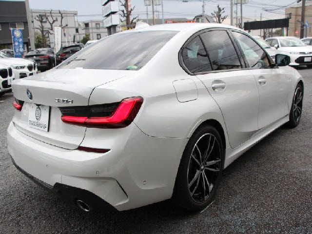 BMW 3SERIES SEDAN 2019 Image 31