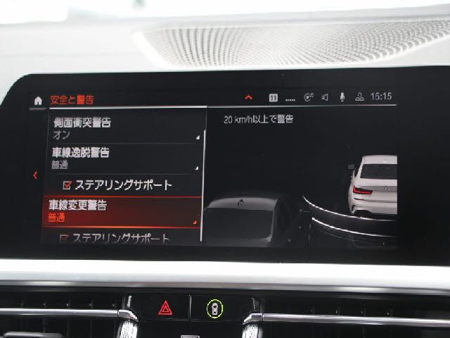 BMW 3SERIES SEDAN 2019 Image 31