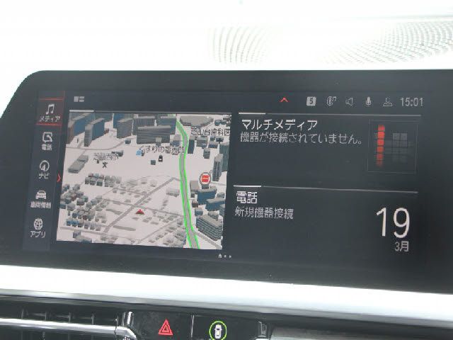 BMW 3SERIES SEDAN 2019 Image 31