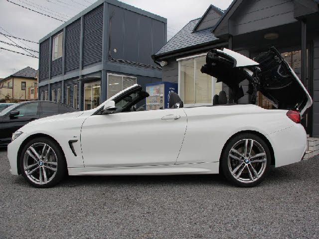 BMW 4SERIES OPEN 2020 Image 31