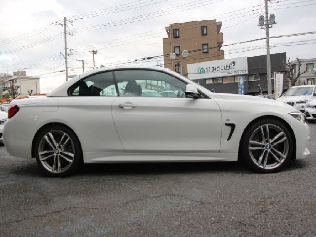BMW 4SERIES OPEN 2020 Image 31