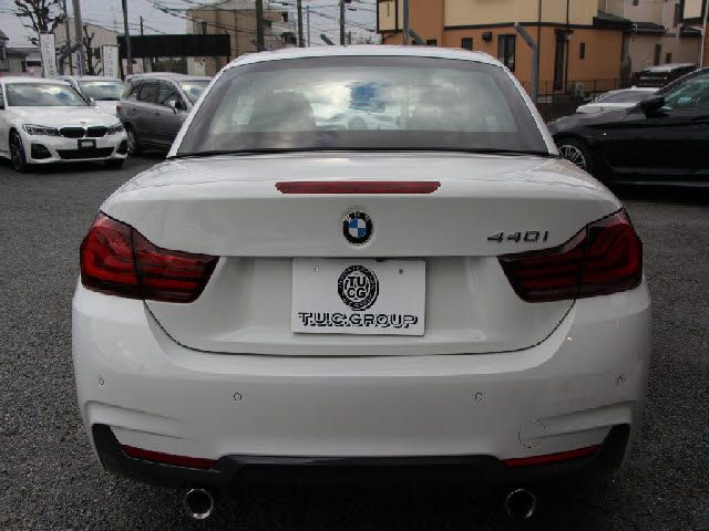 BMW 4SERIES OPEN 2020 Image 31