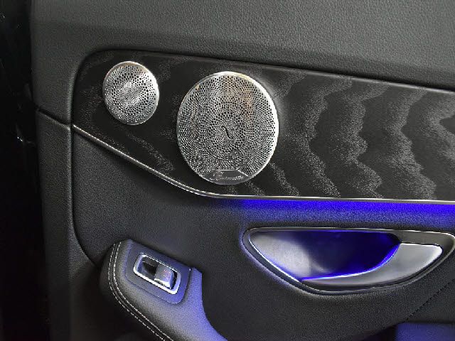 MERCEDES BENZ C CLAS 2018 Image 31