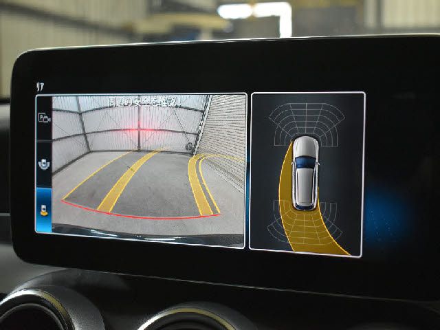 MERCEDES BENZ C CLAS 2018 Image 31