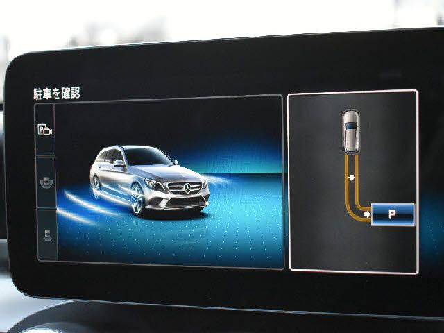 MERCEDES BENZ C CLAS 2018 Image 31