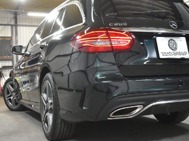 MERCEDES BENZ C CLAS 2018 Image 31