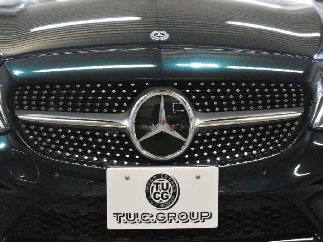 MERCEDES BENZ C CLAS 2018 Image 31