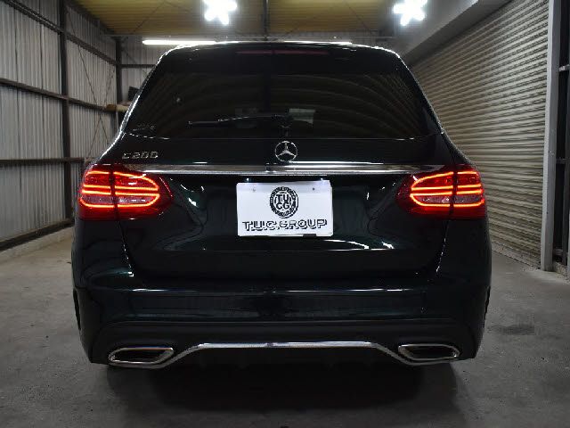 MERCEDES BENZ C CLAS 2018 Image 31