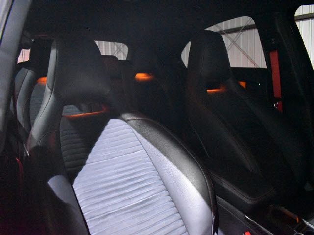 MERCEDES BENZ A CLAS 2015 Image 31