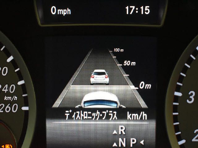 MERCEDES BENZ A CLAS 2015 Image 31