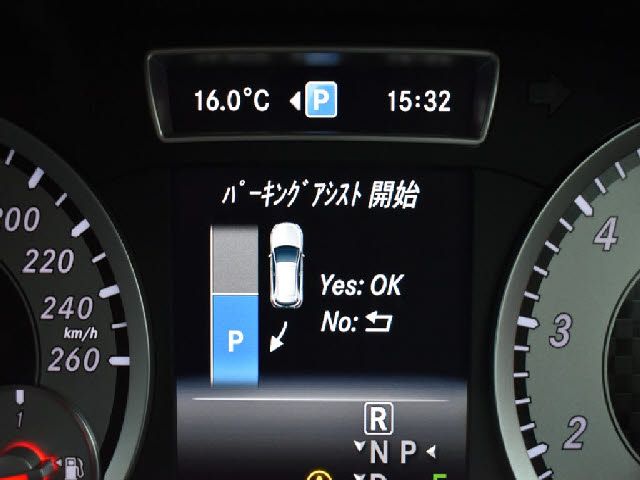 MERCEDES BENZ A CLAS 2015 Image 31