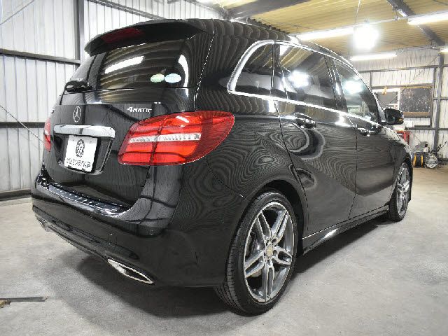 MERCEDES BENZ B CLAS 2017 Image 31