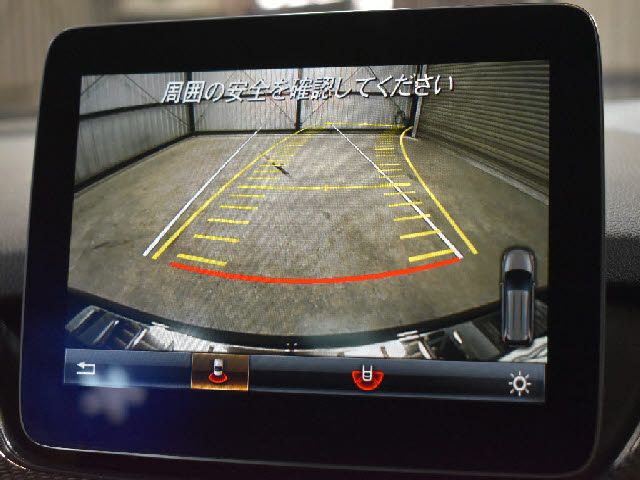 MERCEDES BENZ B CLAS 2017 Image 31