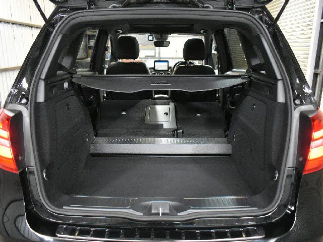 MERCEDES BENZ B CLAS 2017 Image 31