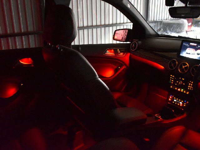 MERCEDES BENZ B CLAS 2017 Image 31