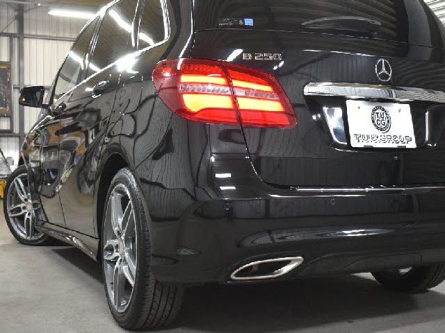 MERCEDES BENZ B CLAS 2017 Image 31