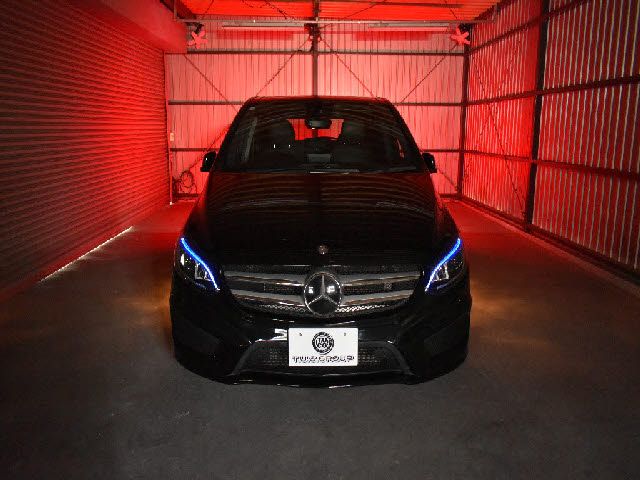 MERCEDES BENZ B CLAS 2017 Image 31