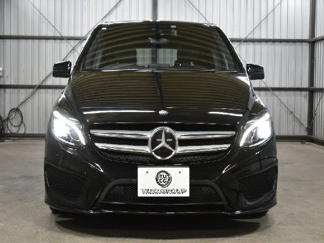 MERCEDES BENZ B CLAS 2017 Image 31