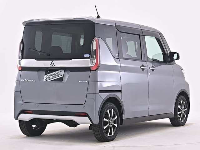 MITSUBISHI EK X SPACE 4WD 2021 Image 31