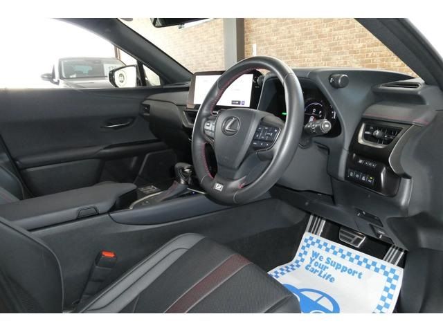 TOYOTA LEXUS UX250H AWD 2023 Image 31