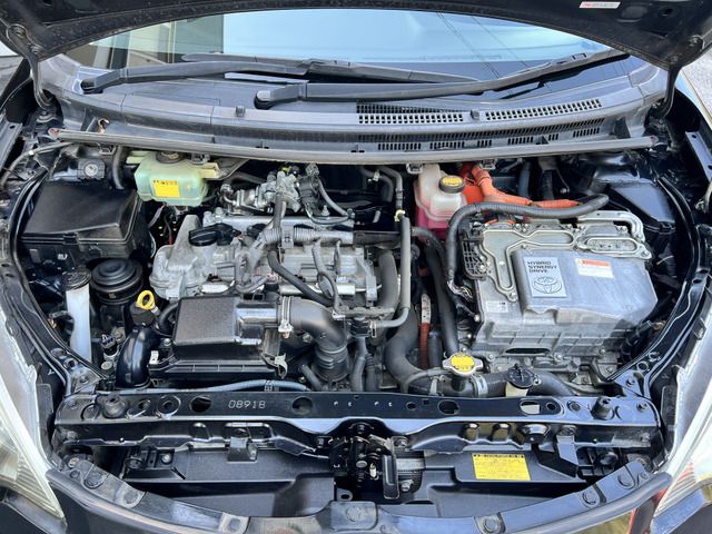 TOYOTA AQUA 2012 Image 31