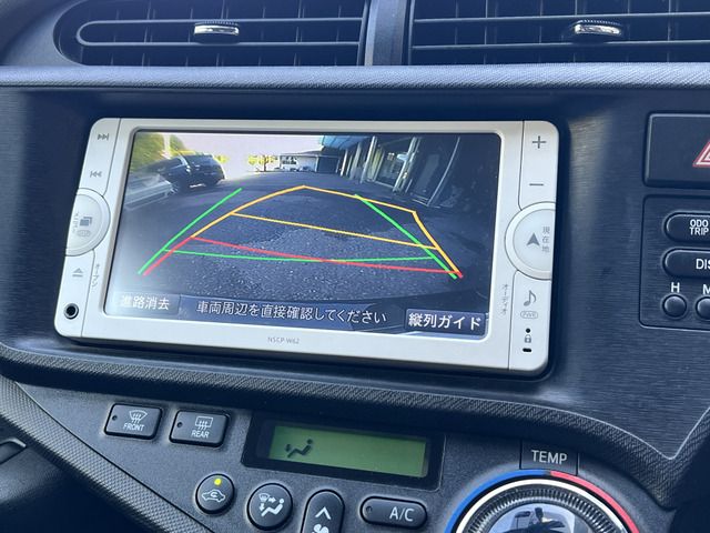 TOYOTA AQUA 2012 Image 31